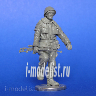 Mcf35023 MasterClub 1/35 Современный Российский солдат