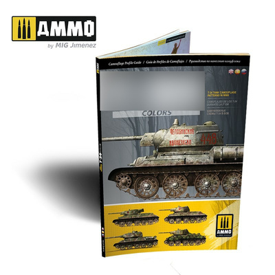 AMIG6145 Ammo Mig Книга 