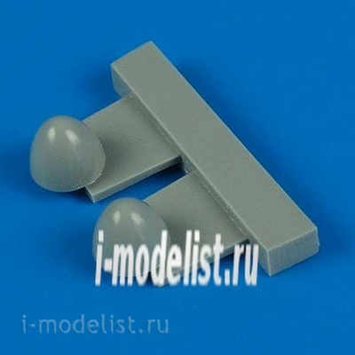 QB72 156 QuickBoost 1/72 Набор дополнений Wellington MK.IC propeller spinners
