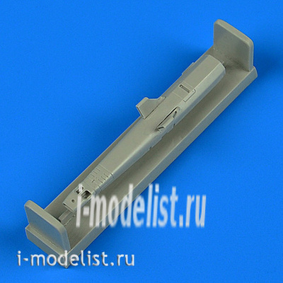 QB48 862 QuickBoost 1/48 Набор дополнений MiGG-21MF gun pod - late version