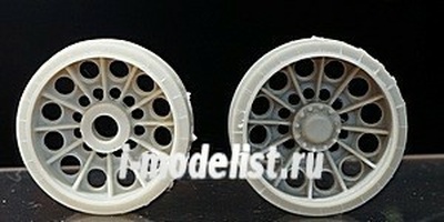 ZA35254 Zebrano 1/35 Rollers Type 44/54