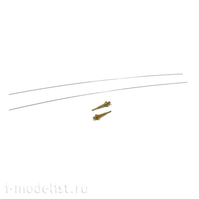 D35008_01 Zedval 1/35 Antenna input for Tor-M2