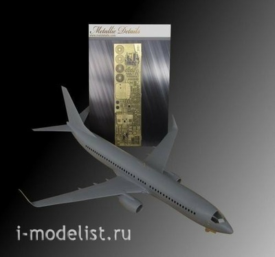 MD14413 Metallic Details 1/144 Фототравление для 