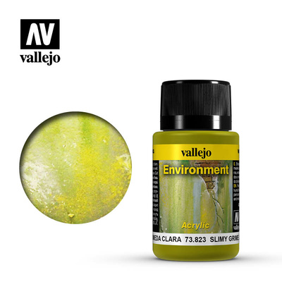 73823 Vallejo Илистая грязь, светлая