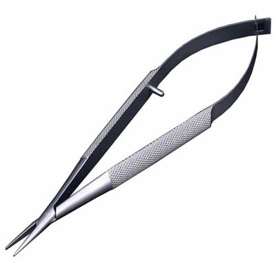 BD0009T Border Model Пинцет-зажим Precision special model tweezers (Straight)