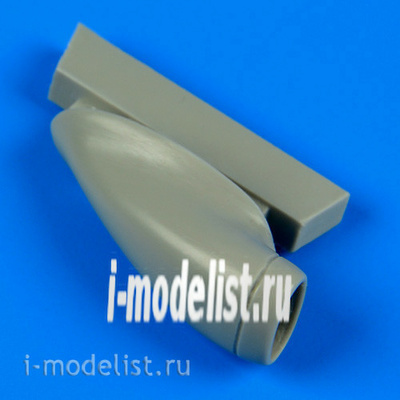 QB48 559 Quickboost 1/48 Конверсионный набор для Fw 190D-11/D-13 air intake