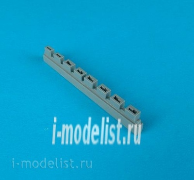 QB48 073 Quickboost 1/48 Конверсионный набор для Spitfire Mk. I Empty shell case chute