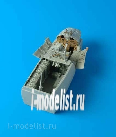 2060 Aires 1/32 Набор дополнений F-15C Eagle cockpit set - (early version)
