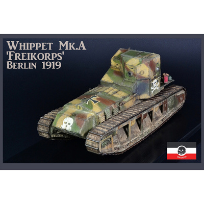 035 Whippett MK.A Freikorps