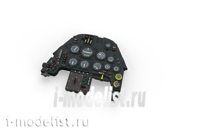 644004 Eduard 1/48 Набор дополнений Bf 109G-10 LööK