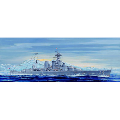 05741 Trumpeter 1/700 HMS HOOD 1931