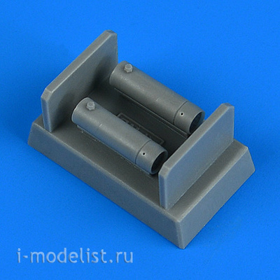 QB32 254 Quickboost 1/32 Дополнение к модели BF 108, Масляные радиаторы 