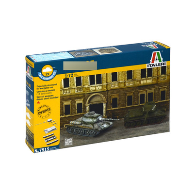 7515 Italeri 1/72 Танк тип 34/85, 2 шт.