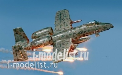2659 Italeri 1/48 Самолет A-10A 
