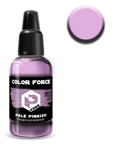 арт.0356 Pacific88 Краска акриловая Color Force 