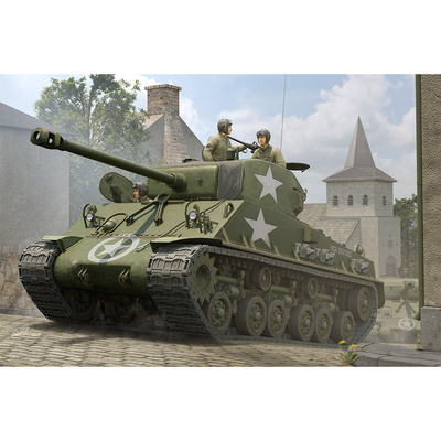 61615 I Love Kit 1/16 M4A3E8 Sherman 