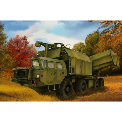 82937 HobbyBoss 1/72 Российский береговой БРК 4K51 с P-15