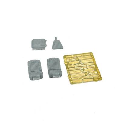 RS48047 Э.В.М. 1/48 Кресла пилотов для модели фирмы 
