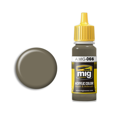 AMIG0066 Ammo Mig IDF SINAY GREY ‘82 (IDF Sinai grey)
