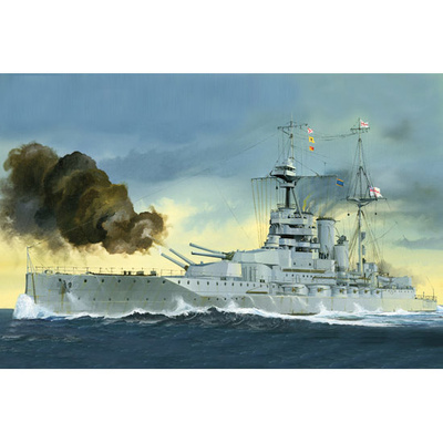 05797 Trumpeter 1/700 Battleship HMS Queen Elizabeth 1918