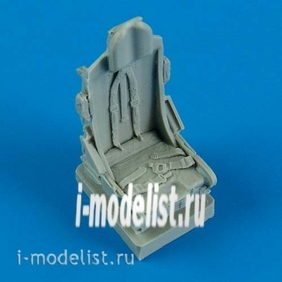 QB48 509 Quickboost 1/48 Ejector seat for F-100D Super Sabre ejection seat with safety belts