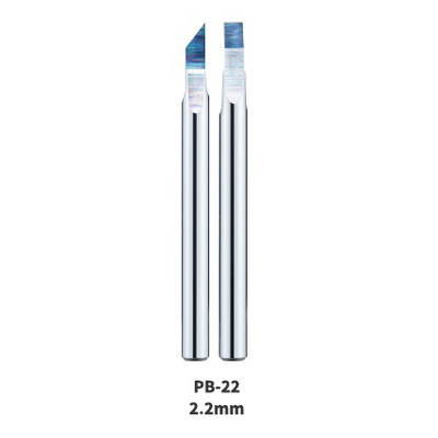 PB-22 DSPIAE Pressure knife made of tungsten steel, 2.2 mm