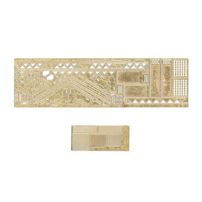 035477 Микродизайн 1/35 Набор фототравления для сборной модели К-43509 