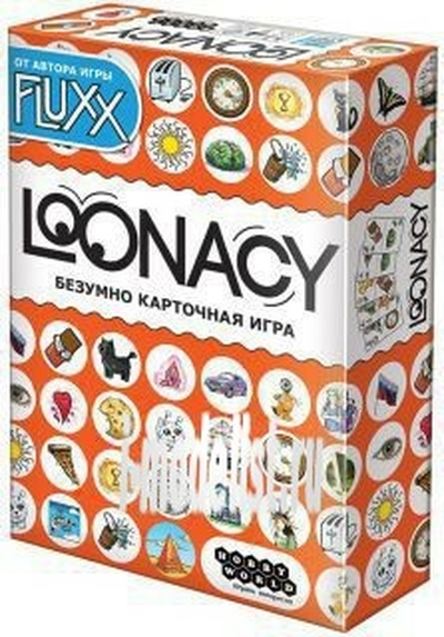 1339 Hobby World Карточная настольная игра 
