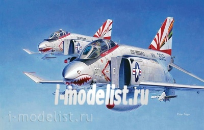 01566 Hasegawa 1/72 F-4B/N Phantom II