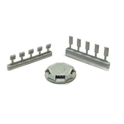 RS35058 Э.В.М. 1/35 КВ-1С командирская башенка