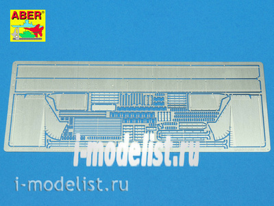 35137 Aber 1/35 Крылья для танка тип 34/76 Vol.2