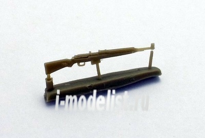 ZA35214 Zebrano 1/35 Самозарядная винтовка G.43, 6 штук