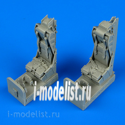 QB48 540 Quickboost  1/48 Катапультное кресло для Sea Vixen ejection seats with safety belts