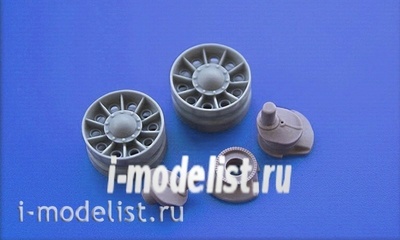 35180 Miniarm 1/35 Су-100,Су-85/Су-85М,Танк тип 34 Ленивцы + кривошипы (поздние)