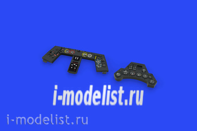 644005 Eduard 1/48 Панель приборов Fw 190A-8/ R2