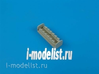 QB32 024 QuickBoost 1/32 Набор дополнений Bf 109G/K exhaust