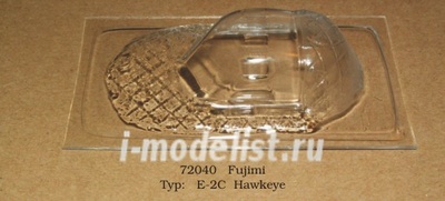 72040 Rob-Taurus 1/72 Фонарь для самолета E-2C Hawkeye