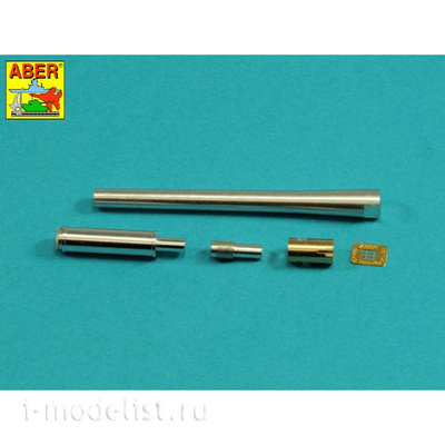 35 L-284 Aber 1/35 Ствол 90 мм М-36 для U.S. M-47 Patton
