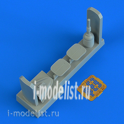 QB32 225 Quickboost 1/32 Дополнение к модели MiGG-21 remove before flight covers