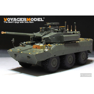 PE35985 Voyager Model 1/35 Фототравление для AMX-10RCR T-40M IFV
