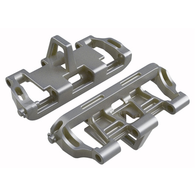 EL35007 GE Models 1/35 Set-up tracks for medium Pz III/IV, type 4, 38 cm, with an open comb