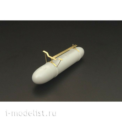 BRL32019 Brengun 1/32 50gal Drop Tank british