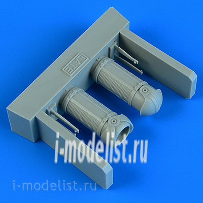 QB32 228 Quickboost 1/32 Дополнение к модели Bf 109F/G tropical filter -late