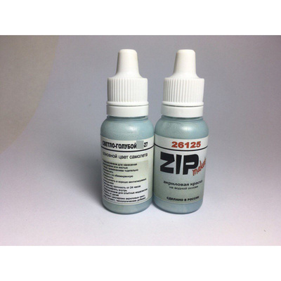 26125 ZIPMaket acrylic Paint Light blue C-27