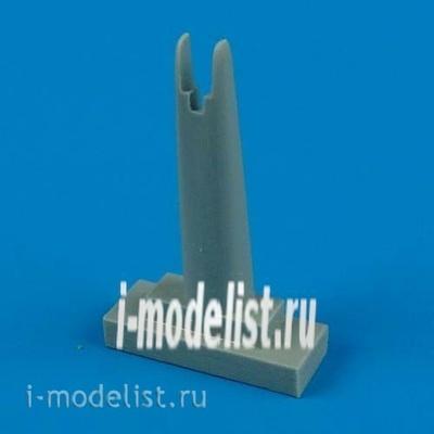 QB72 216 QuickBoost 1/72 Набор дополнений TA-7C Corsair II drag chute housing