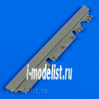 QB72 437 QuickBoost 1/72 add-on Kit F-14A Tomcat front undercarriage covers