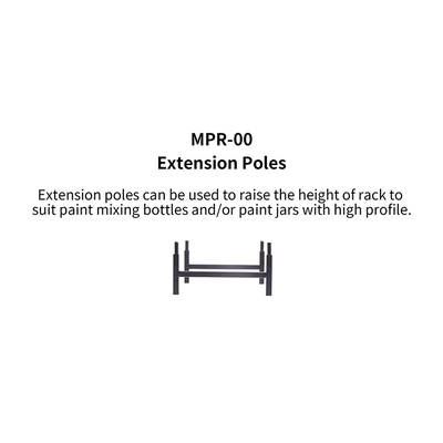 MPR-00 DSPIAE Extension Stand