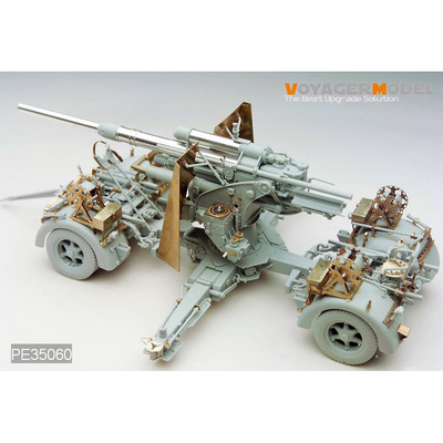 PE35060 Voyager Model 1/35 Фfromfromравление для 88 мм Flak36 (Dragon 6260)