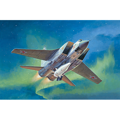 01697 Трубач 1/72 М-31BM. w/KH-47M2