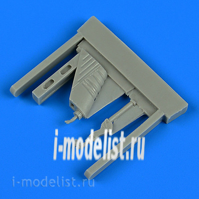 QB48 749 QuickBoost 1/48 Набор дополнений к Tornado IDS Control Lever